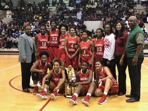 Warren Central High School, Girls' Championship winners