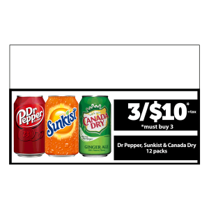 Skinny Shelf Talker
