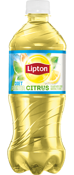 lipton diet citrus