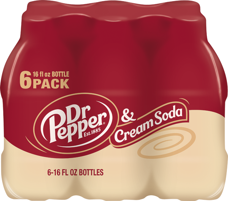 Dr Pepper & Cream Soda Brown Bottling Group