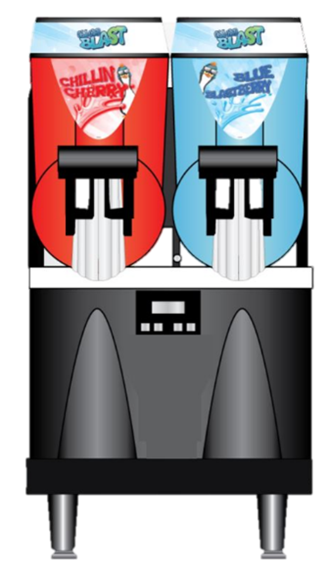 Glacier-blast-machines Glacier-blast-machines