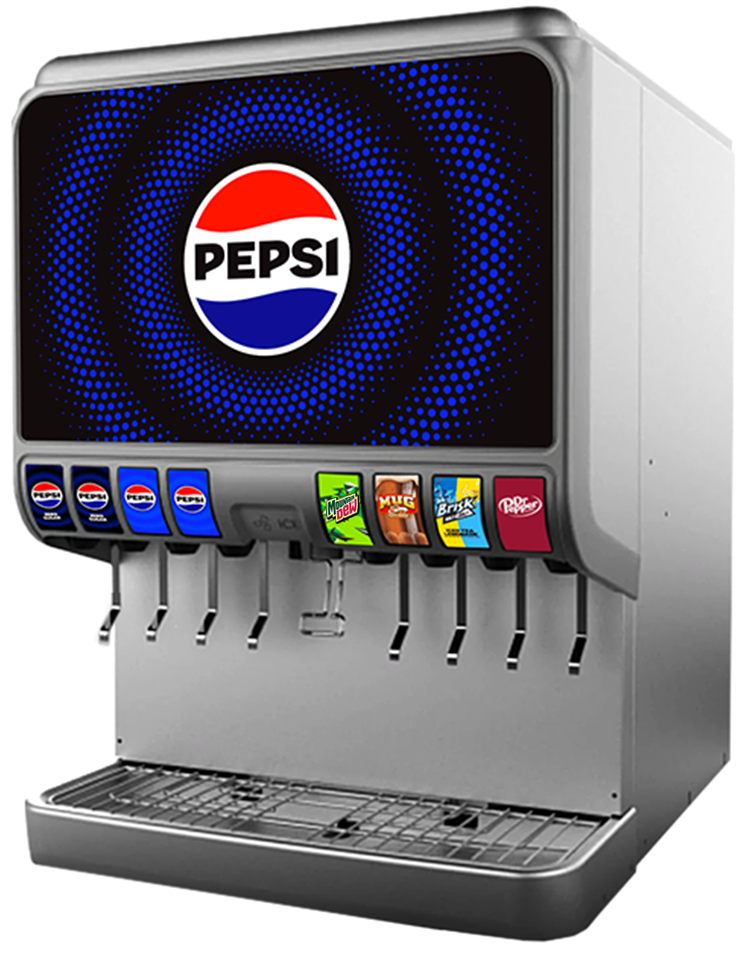 Updated Drink Fountain Updated Drink Fountain