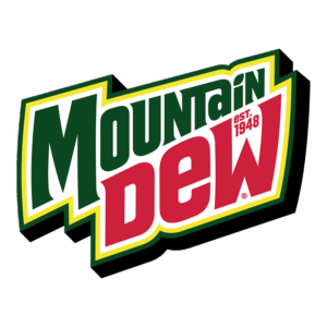 mtn dew logo mtn dew logo