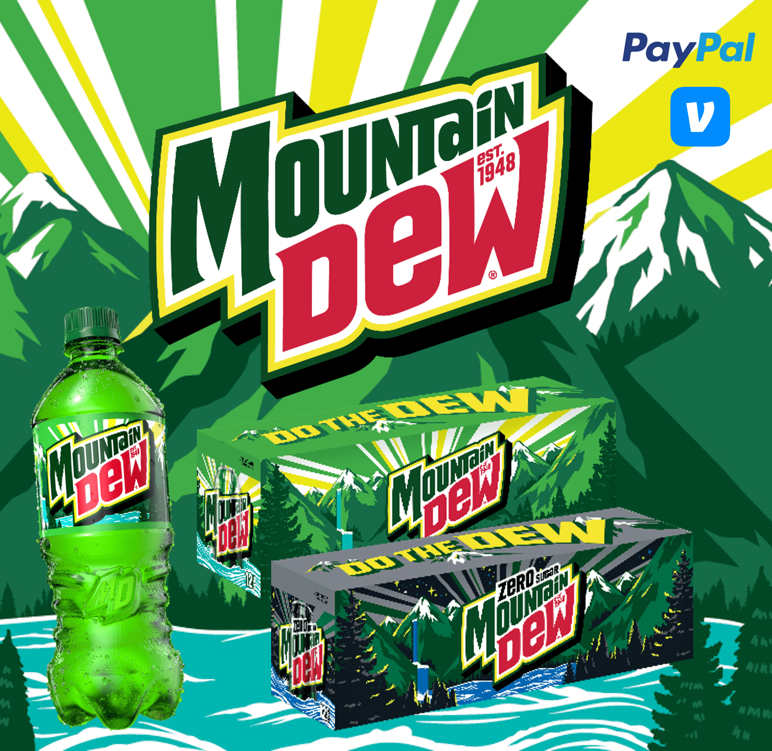 mountain dew cash back mountain dew cash back