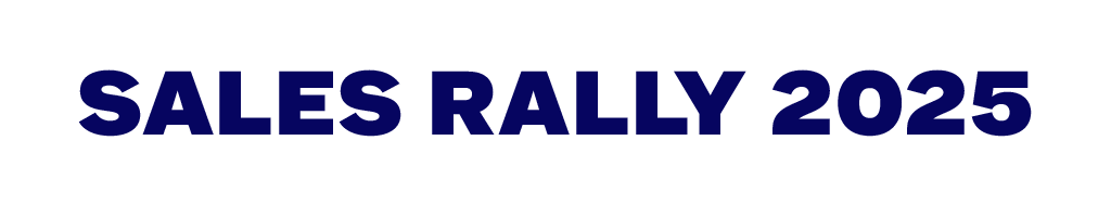 sales rally 2025
