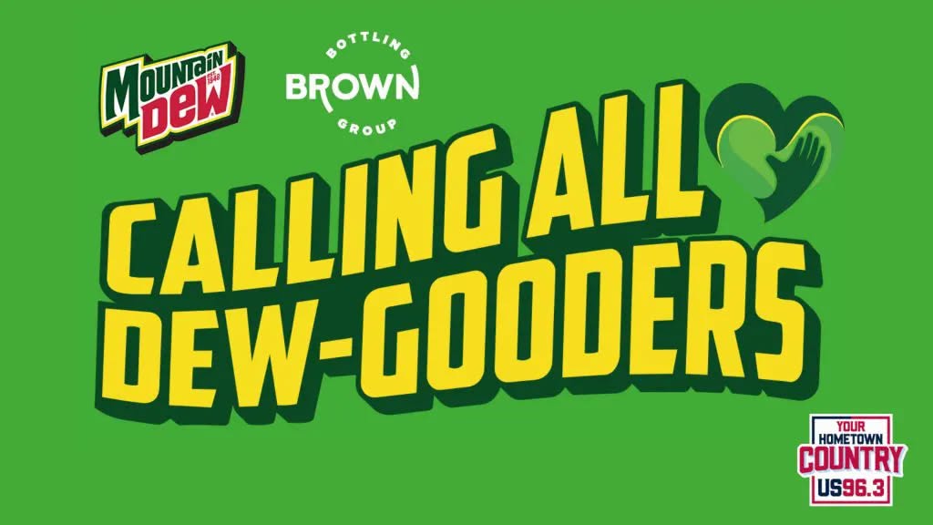 Nominate a Central Mississippi Dew Gooder