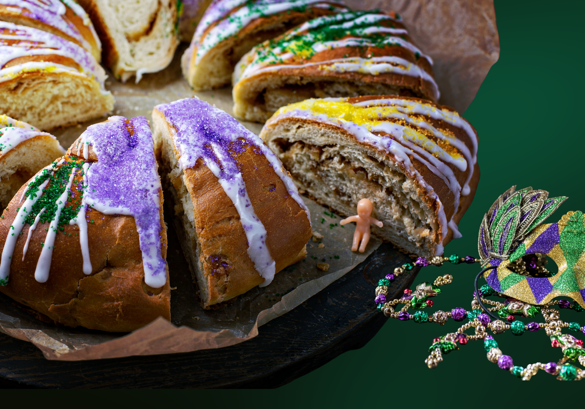 king cake