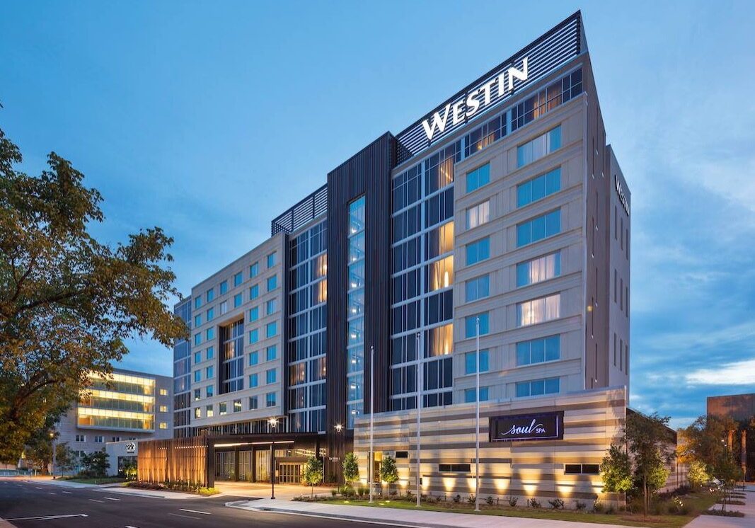 the westin